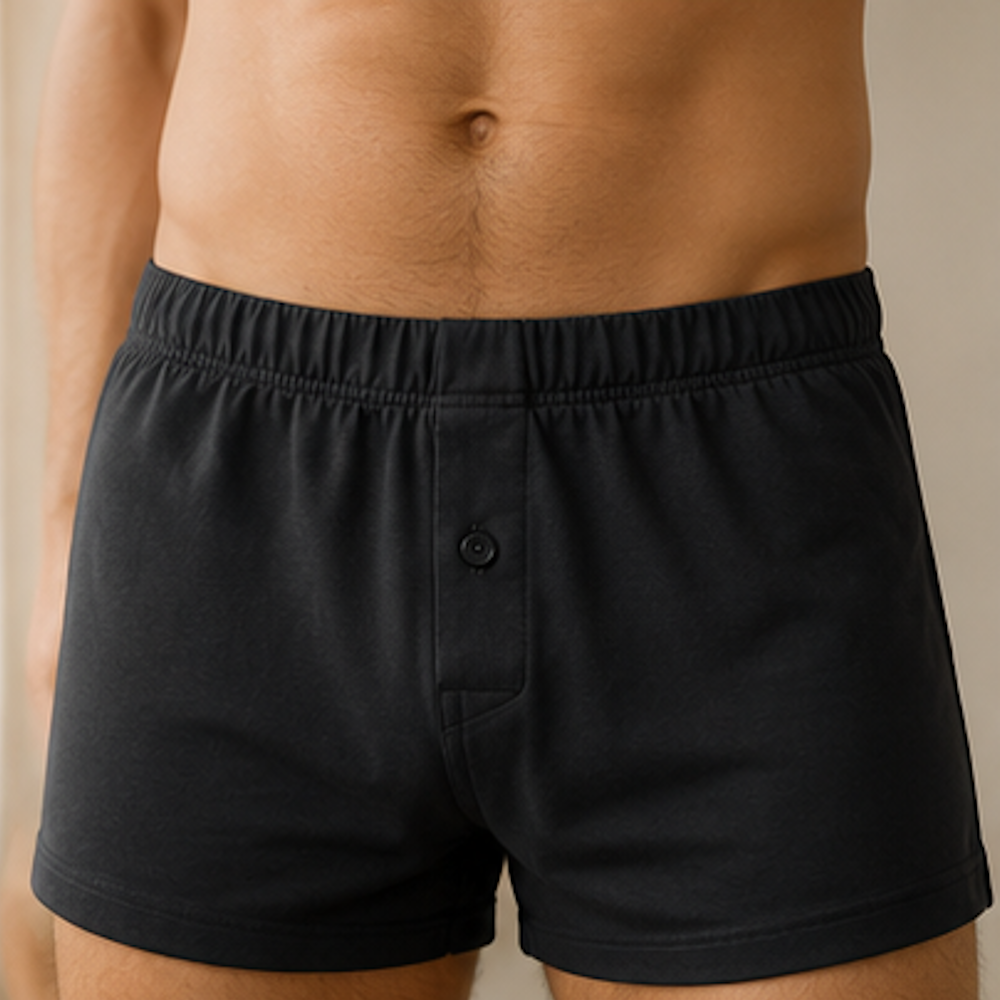 Men's Organic Cotton BALL-NATURAL™ Boxers