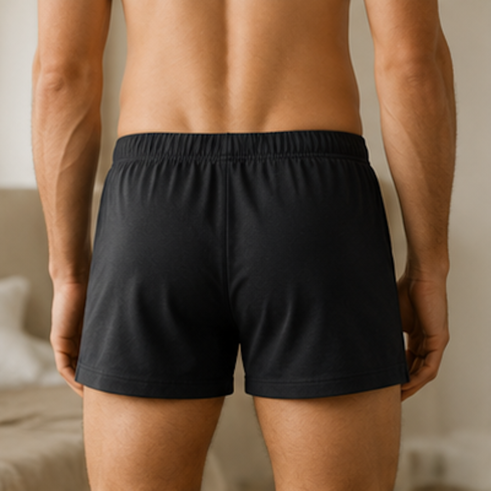 Men's Organic Cotton BALL-NATURAL™ Boxers