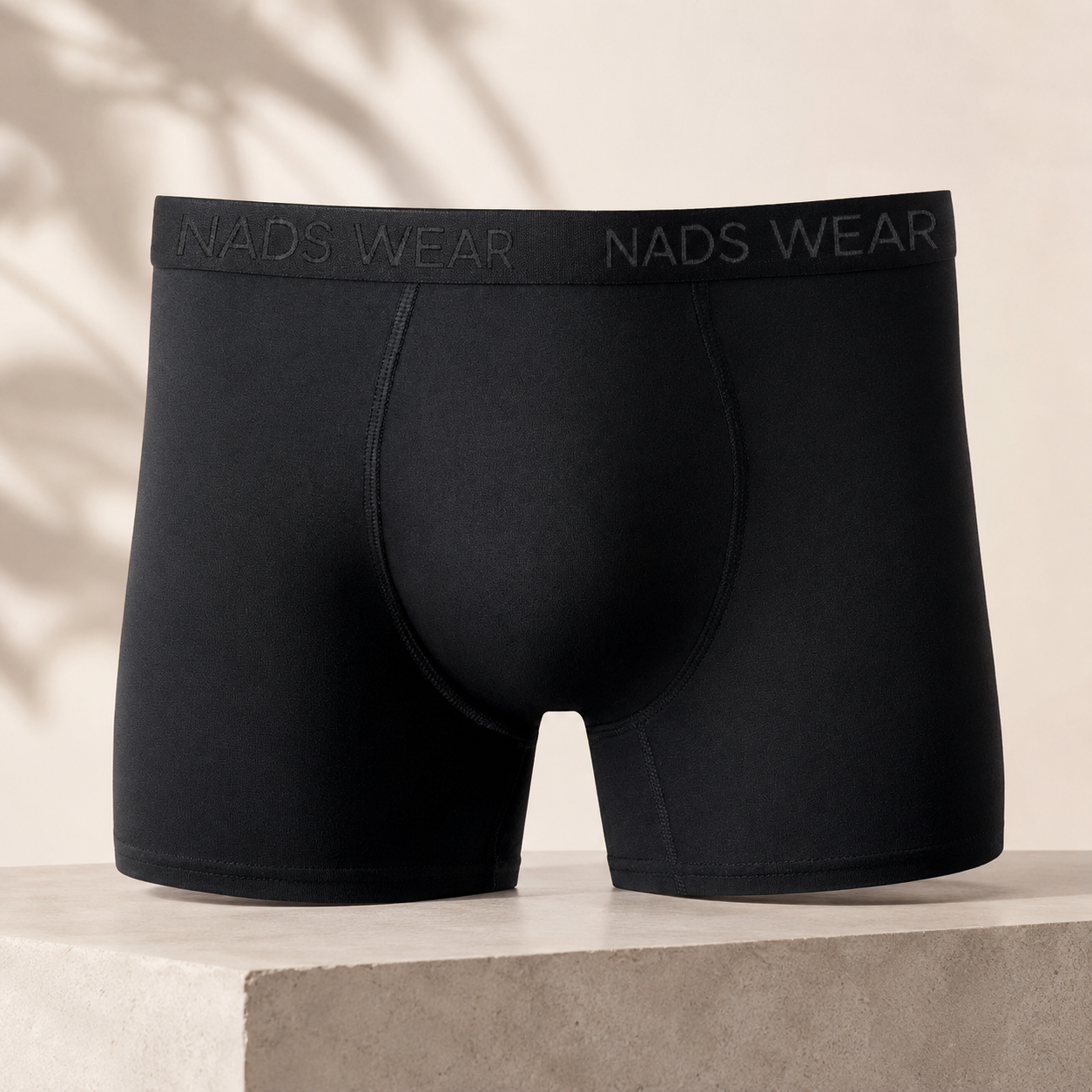 Classic Fit Organic Cotton Trunks