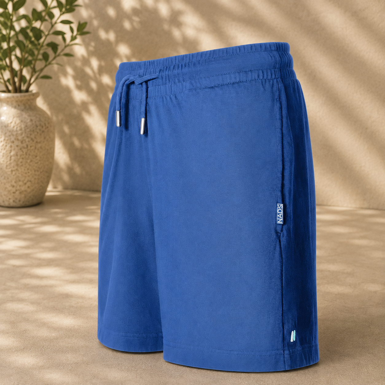 Comfort Fit Organic Cotton Commando Shorts
