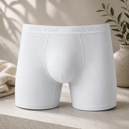 Organic Cotton Compression Boxer Brief