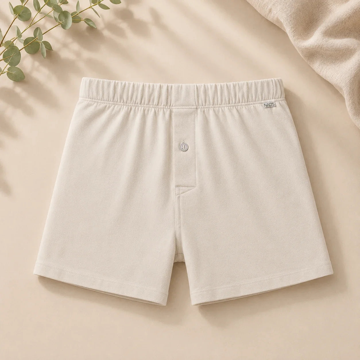 Men's Organic Cotton BALL-NATURAL™ Boxers