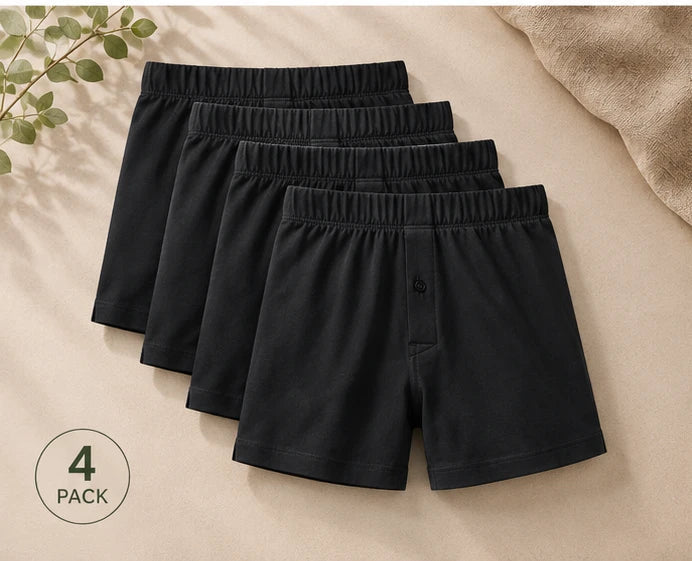 Men's Organic Cotton BALL-NATURAL™ Boxers