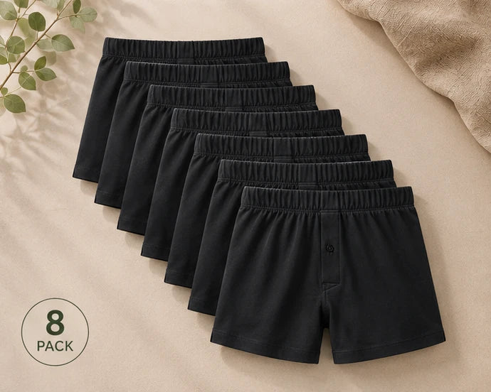 Men's Organic Cotton BALL-NATURAL™ Boxers