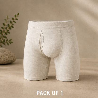 Organic Cotton Boxer Brief