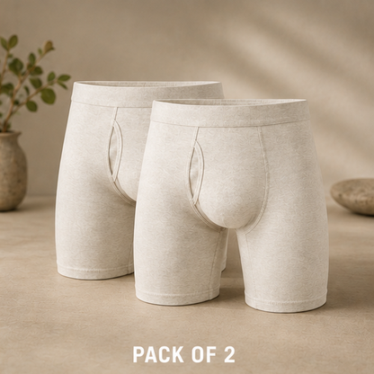 Organic Cotton Boxer Brief