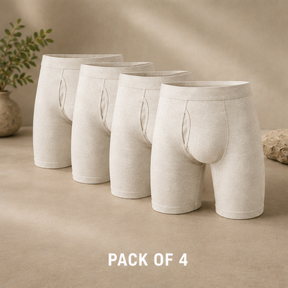 Organic Cotton Boxer Brief