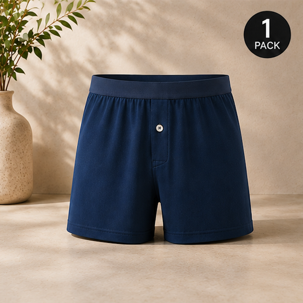 Organic Cotton Comfort Boxers