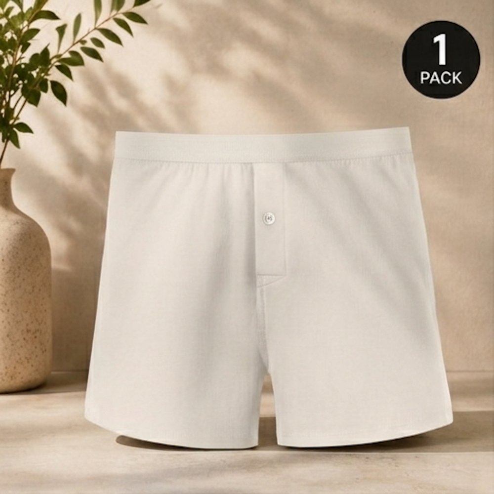 Organic Cotton Comfort Boxers