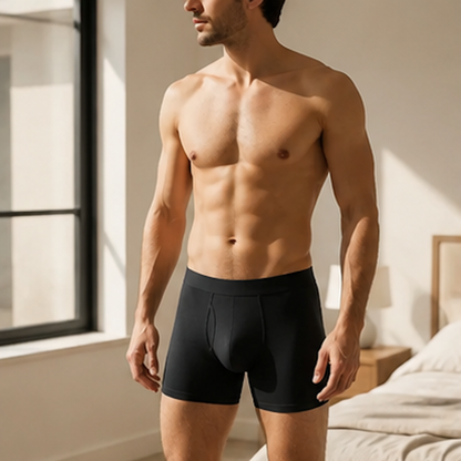 Organic Cotton Boxer Brief