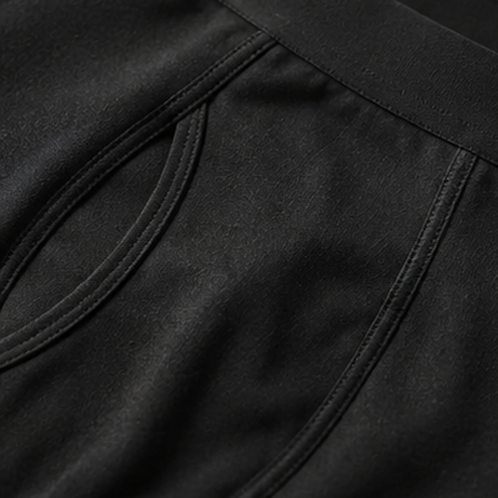Comfort Fit Organic Cotton Boxer Brief