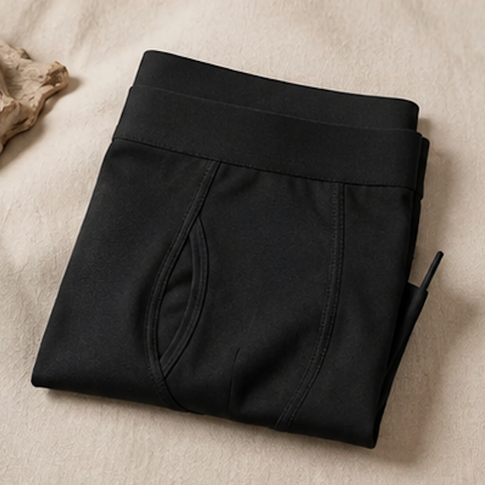 Comfort Fit Organic Cotton Boxer Brief