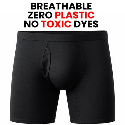 Organic Cotton Boxer Brief