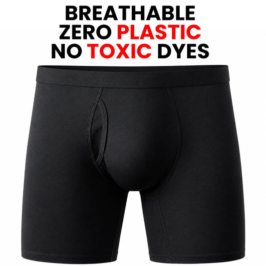 Organic Cotton Boxer Brief