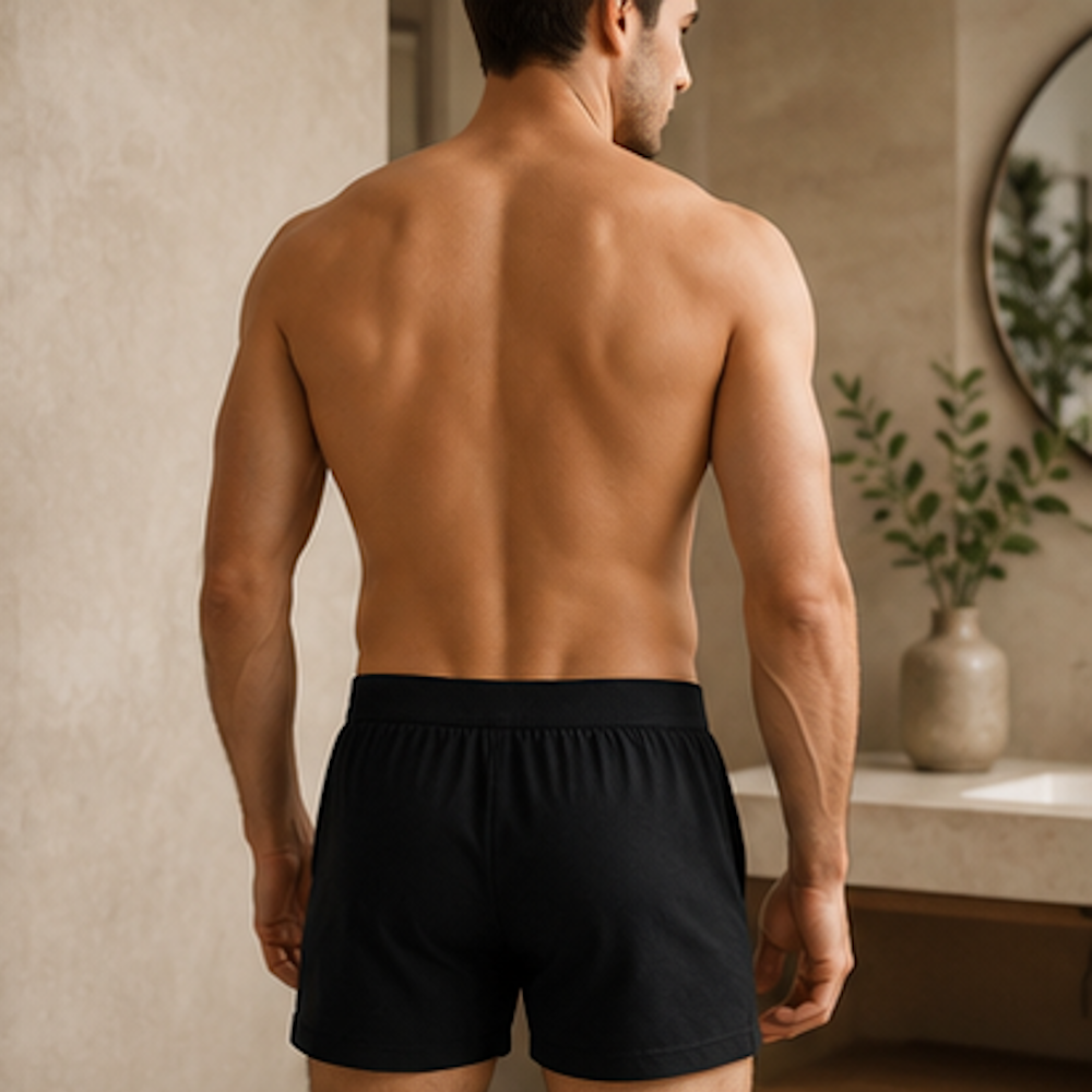 Organic Cotton Comfort Boxers