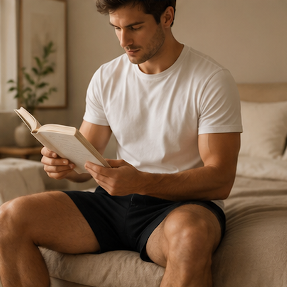Organic Cotton Comfort Boxers