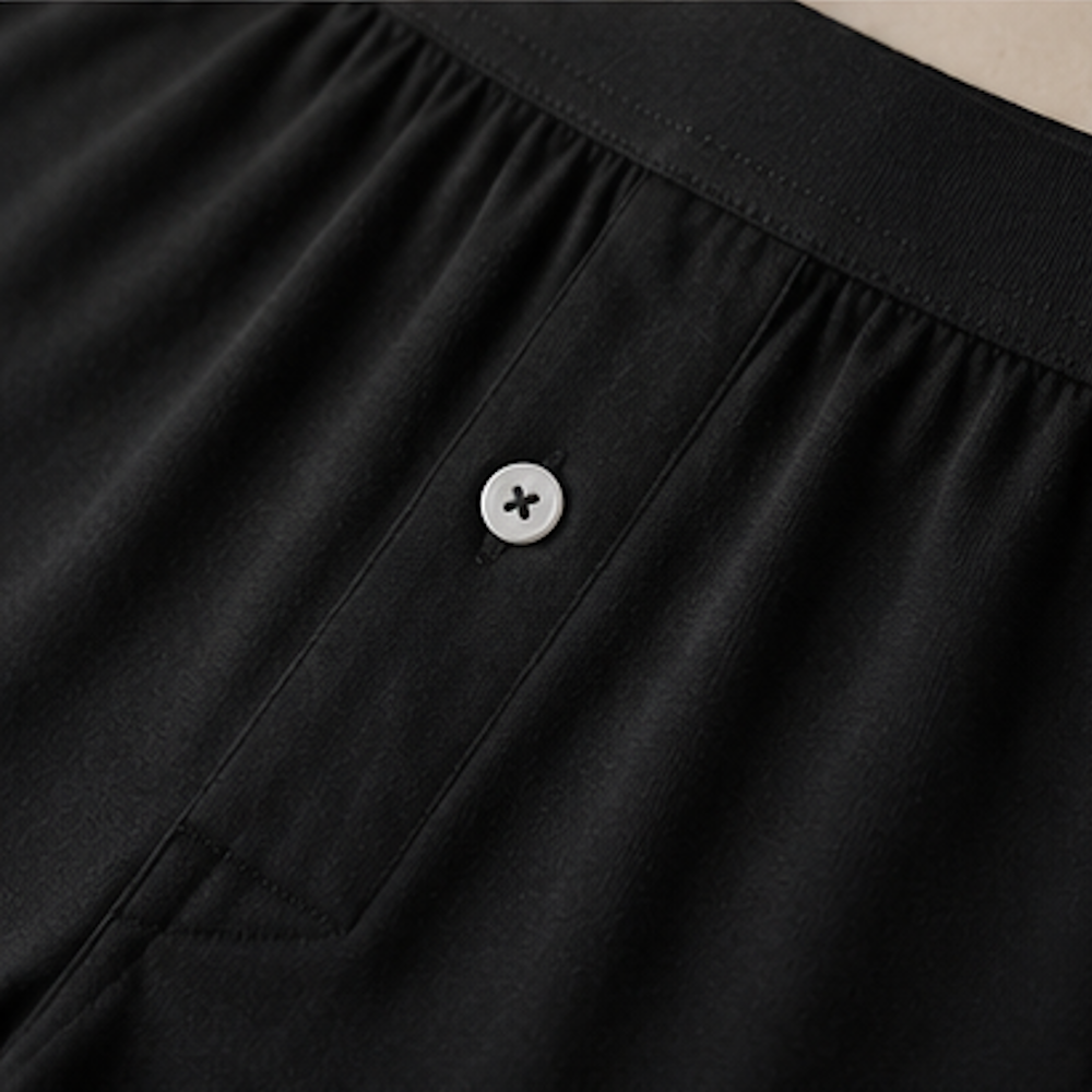 Organic Cotton Comfort Boxers
