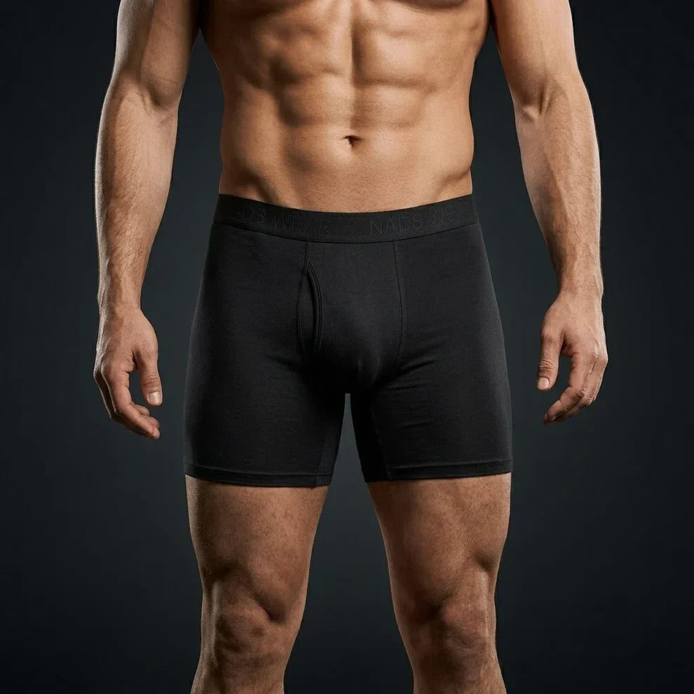 Classic Fit Organic Cotton Trunks
